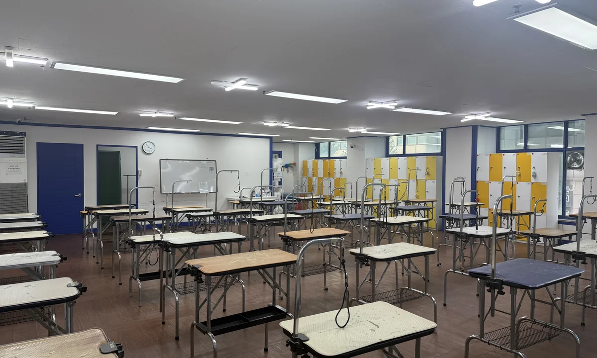 부천점 실습실 사물함